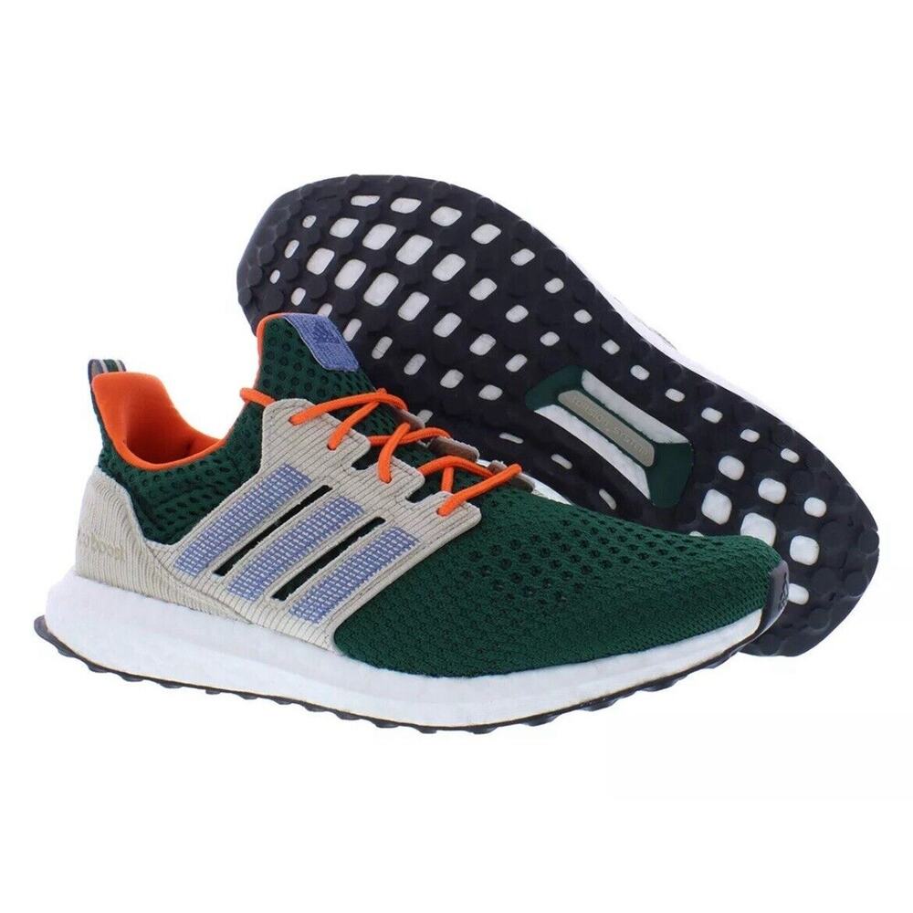 Adidas Ultraboost 1.0 Running Gym Shoes Mens Size 8.5 New Fast Ship - Picture 2 of 13